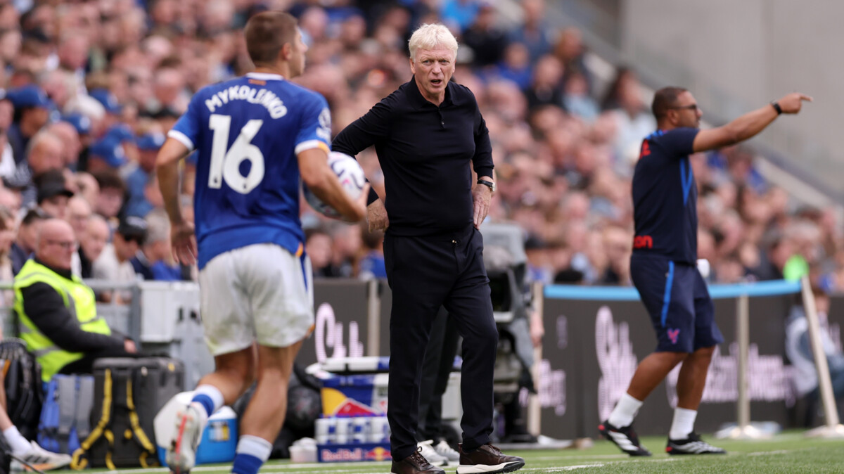 Crystal Palace kundër Manchester City: test i vështirë për Eagles në fillim