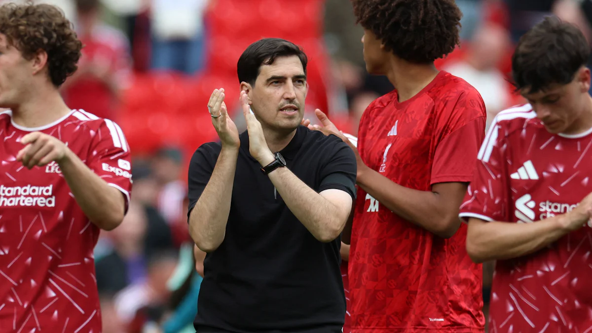 Premier League: Trajneri i ri i Liverpoolit, Andoni Iraola në portret - Sport
