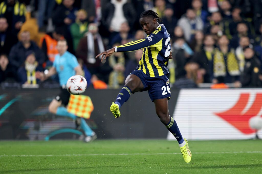 Zyrtare: Sidiki Cherif largohet nga Fenerbahçe dhe kalon në Premier League – LIGABlatt – Futboll për momentin!
