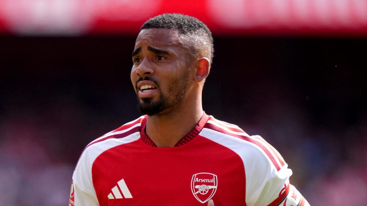 Arsenal FC: Jesus pranon një klub të ri
