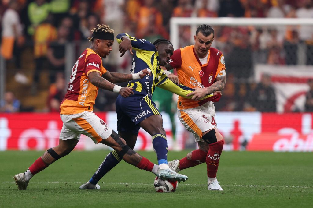 Vetëm 17 ndeshje për Fenerbahçen: Cherif para se të kalojë në Premier League – LIGABlatt – Futboll për momentin!