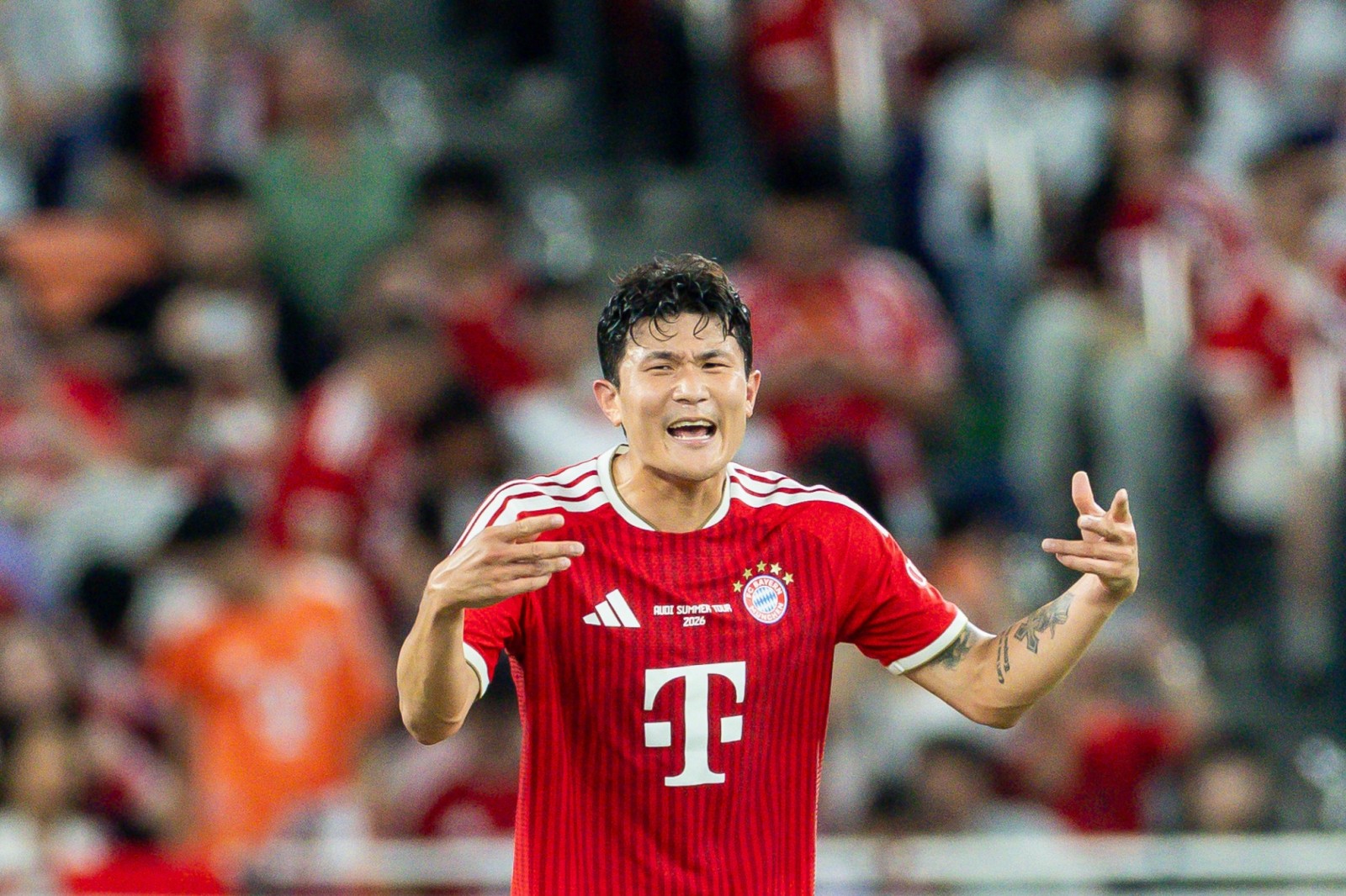 FC Bayern: Pista të reja në Premier League me Minjae Kim – tashmë të refuzuara