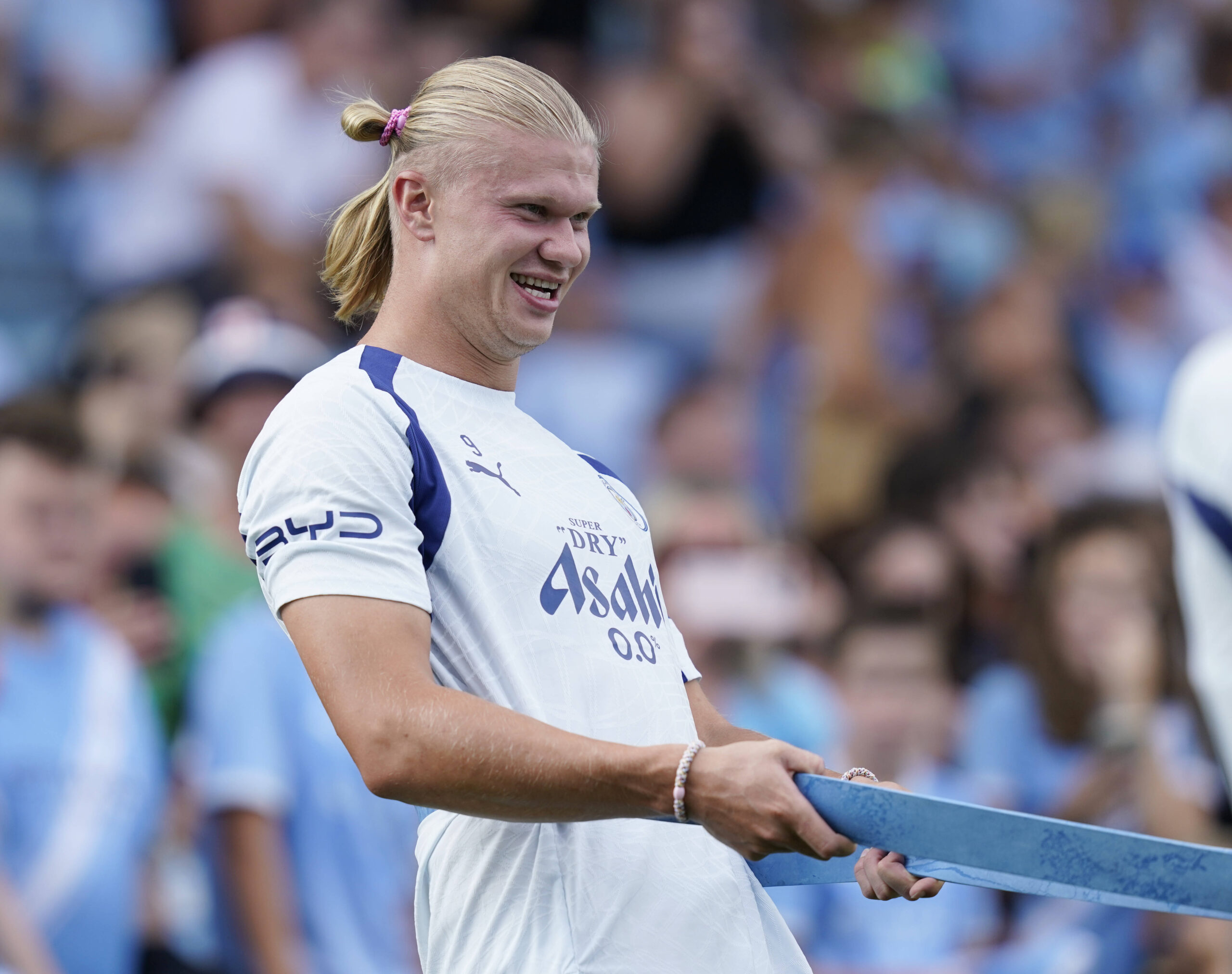 Katër certifikata rekord Guinness për Haaland – Sky Sport Austria
