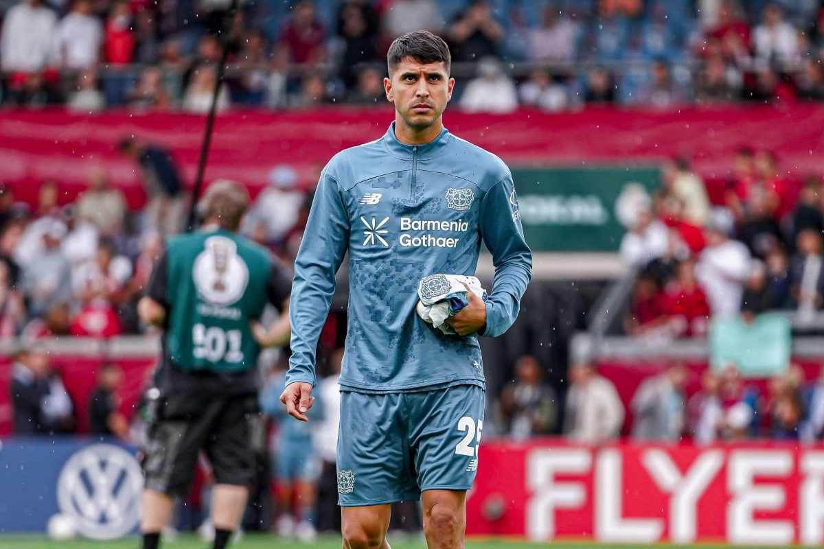 Klubi anglez përparon! A do ta lërë Bayer Leverkusen tani Palacios të shkojë?