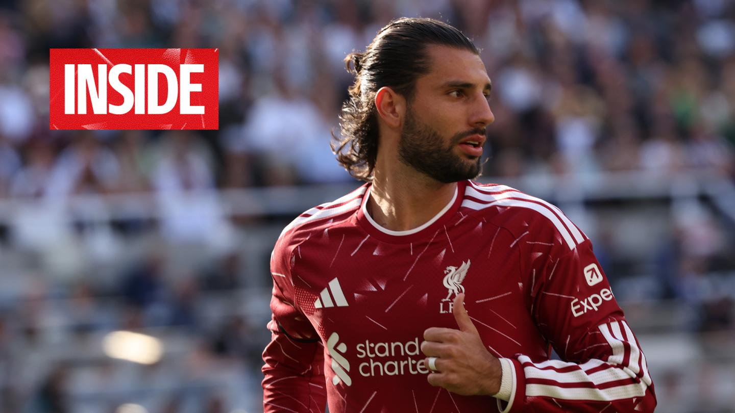 Brenda: Një vështrim i ri në shortin hapës të Liverpool-it në Newcastle