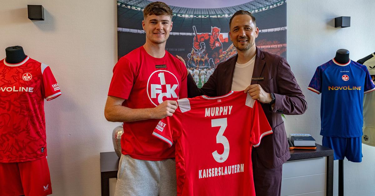 Nga Premier League: FCK merr hua Alex Murphy nga Newcastle United