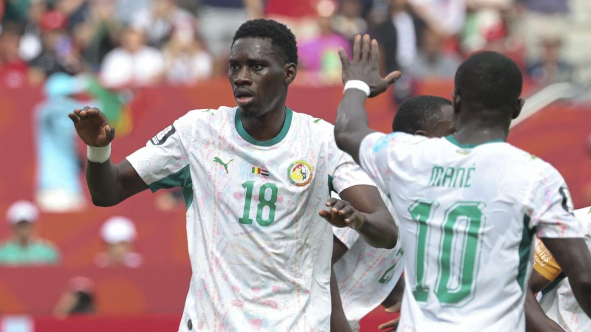 Liverpool FC: Gati 60 milionë për yllin e Kupës së Botës Sarr