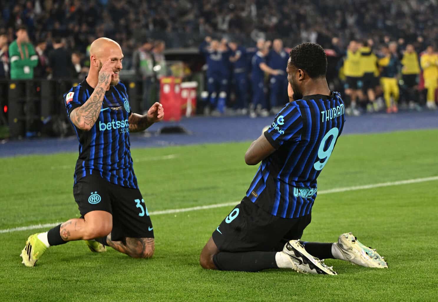 Inter Milan 2026/27: Akti balancues i Chivu midis dominimit dhe fuqisë së Premier League