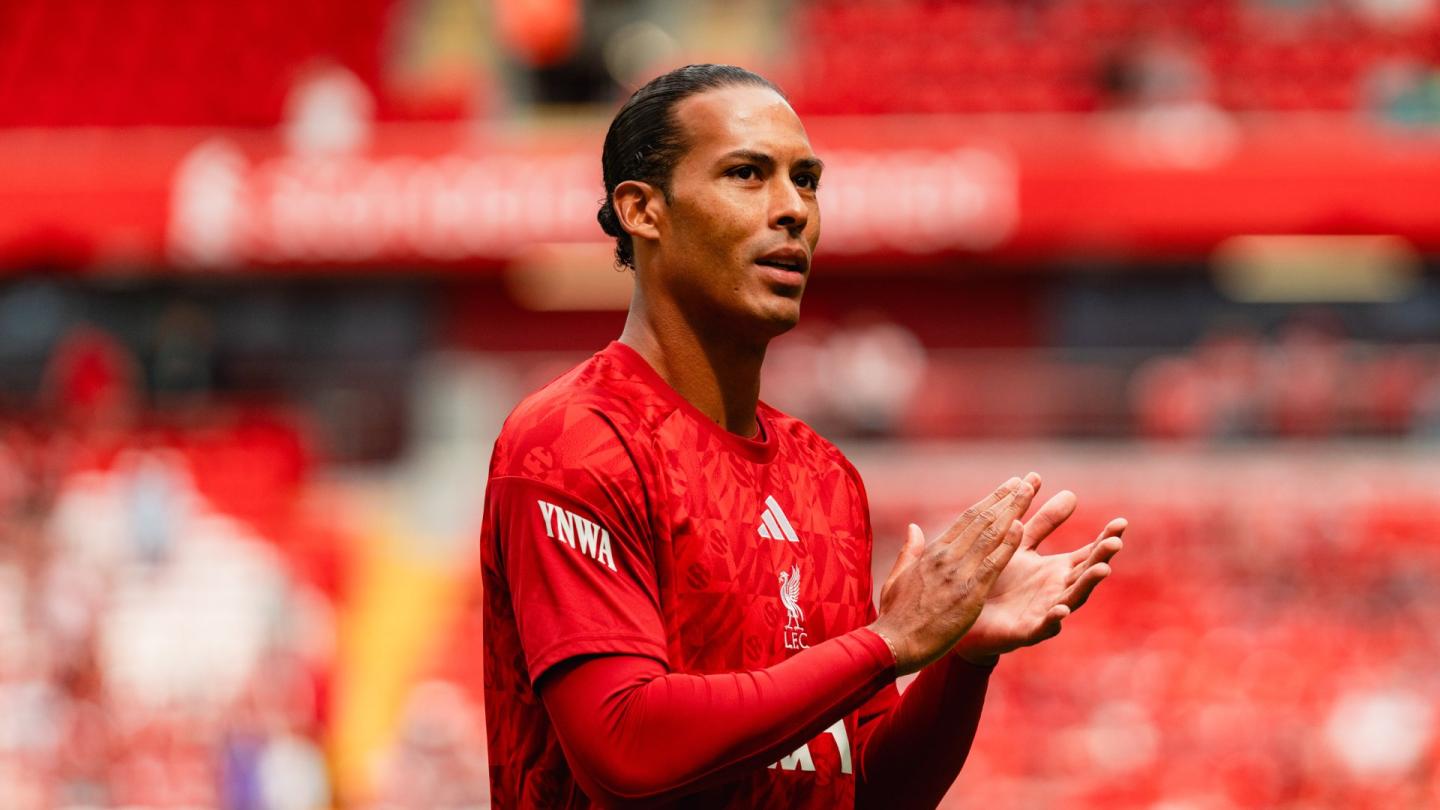 Parashikimi i sezonit të Virgil van Dijk: „Të gjithë janë gati për sfidën“